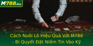 Cach Nuoi Lo Hieu Qua Voi M788 Bi Quyet At Niem Tin Vao Ky Nang Choi Lo