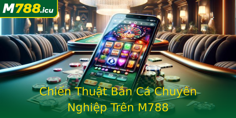 Chiến Thuật Bắn Cá Chuyên Nghiệp Trên M788 Chiến Thuật Bắn Cá Chuyên Nghiệp Trên M788