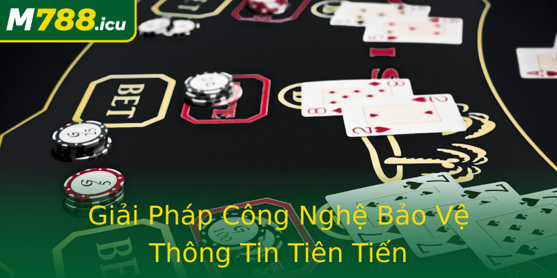 Giải Pháp Công Nghệ Bảo Vệ Thông Tin Tiên Tiến Giải Pháp Công Nghệ Bảo Vệ Thông Tin Tiên Tiến