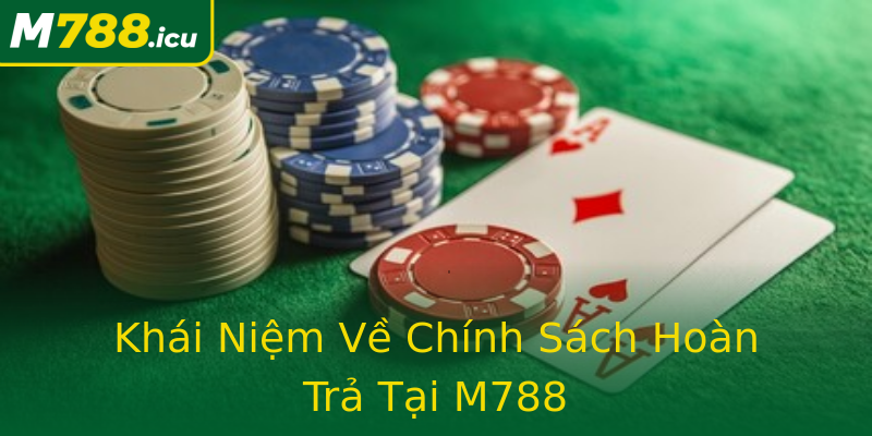 Khái Niệm Về Chính Sách Hoàn Trả Tại M788 Khái Niệm Về Chính Sách Hoàn Trả Tại M788