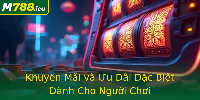 Khuyến Mãi và Ưu Đãi Đặc Biệt Dành Cho Người Chơi Khuyến Mãi và Ưu Đãi Đặc Biệt Dành Cho Người Chơi