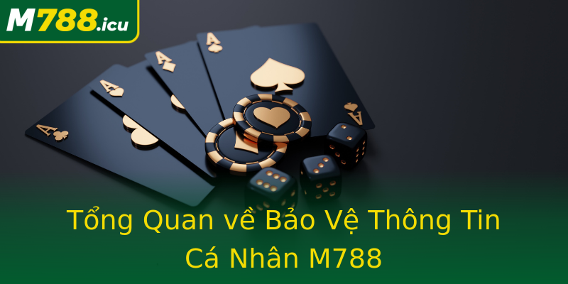 Tổng Quan về Bảo Vệ Thông Tin Cá Nhân M788 Tổng Quan về Bảo Vệ Thông Tin Cá Nhân M788